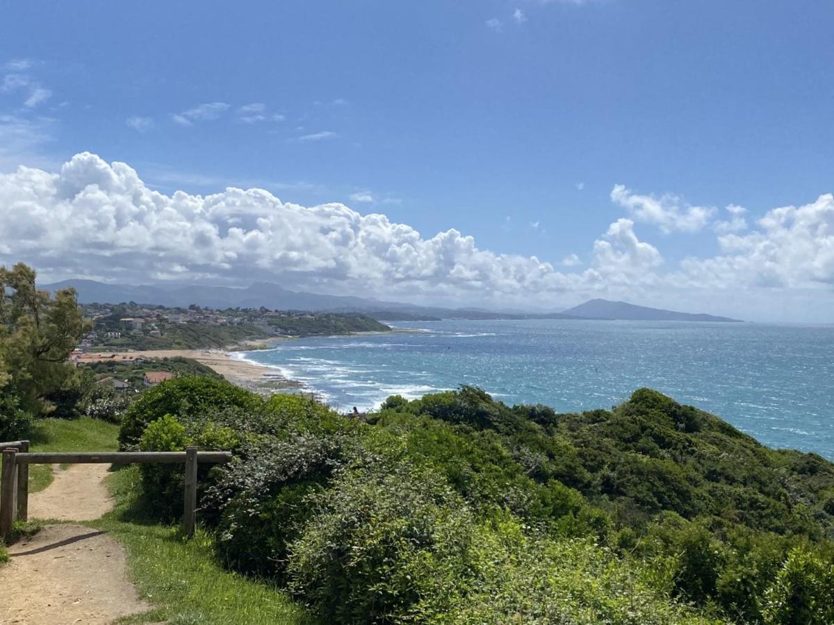 Cote Basque Bidart Exterior foto