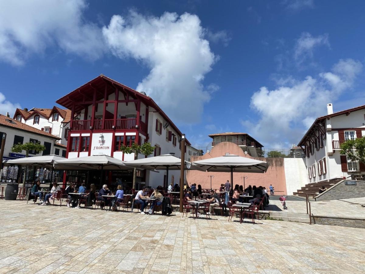 Cote Basque Bidart Exterior foto