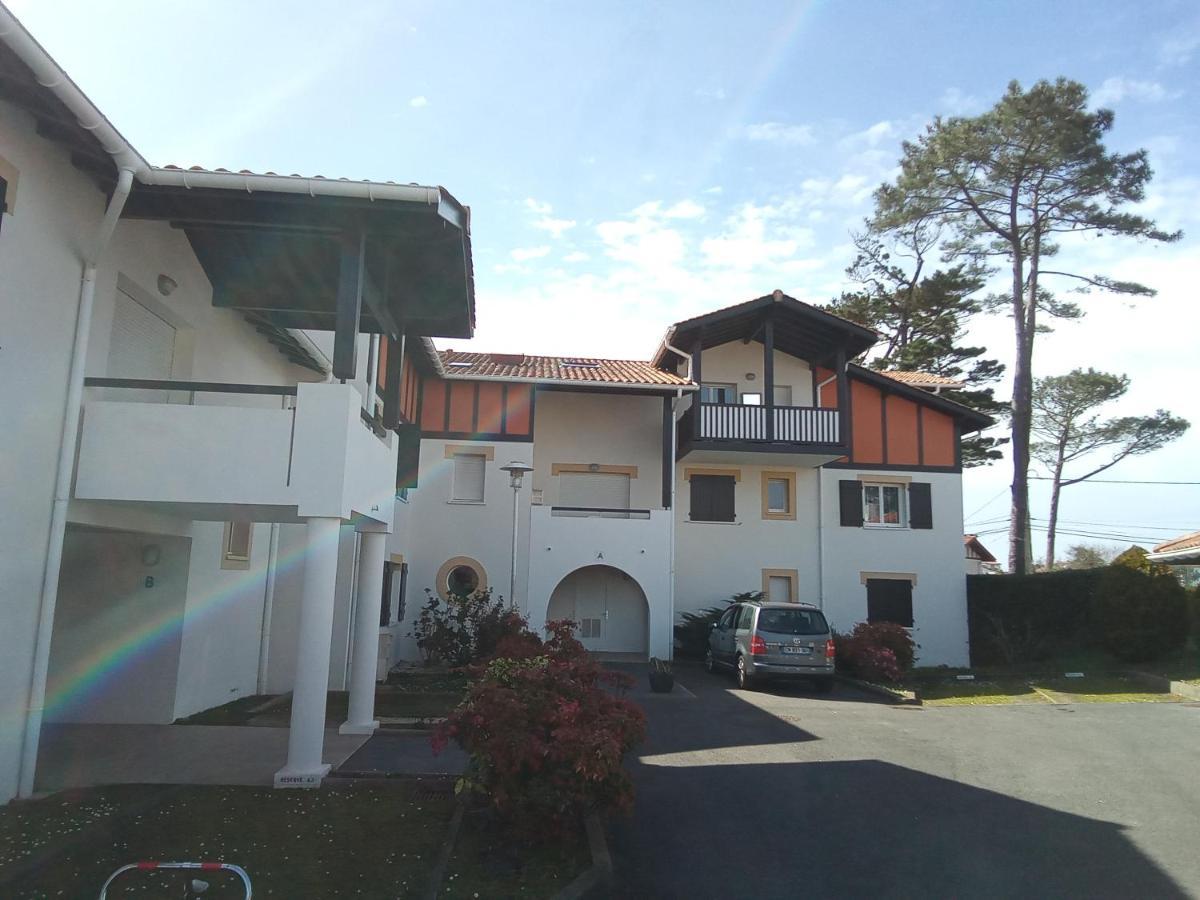 Cote Basque Bidart Exterior foto